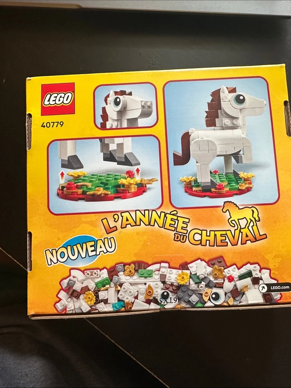 Lego assemble stylized